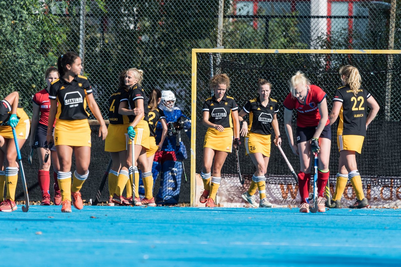 Bild 272 - Frauen Harvestehuder THC - Berliner HC : Ergebnis: 4:1